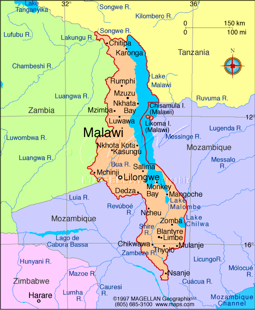 Lilongwe plan